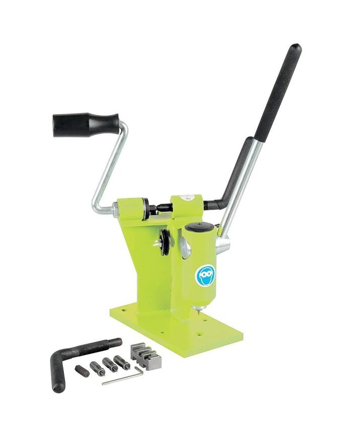 ENZUNCHADORA DE CADENA