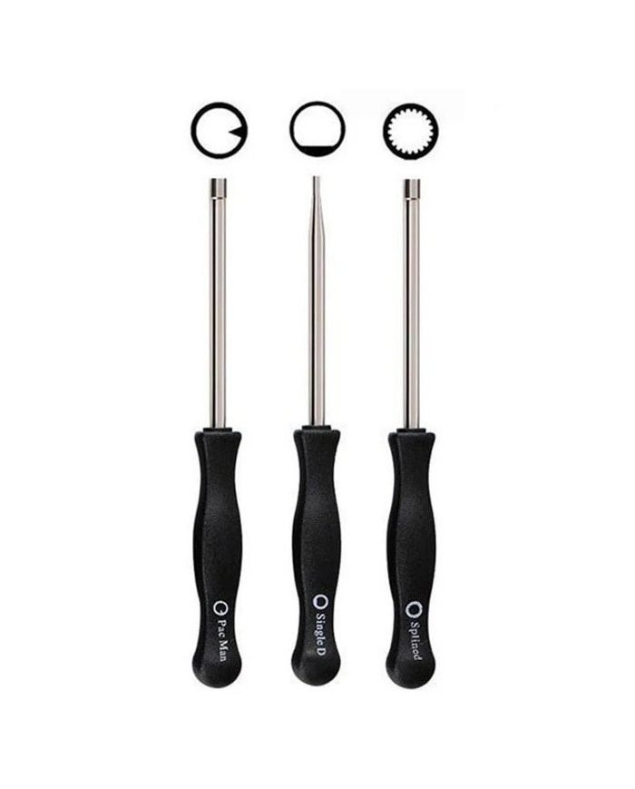 DESTORNILLADORES PARA CARBURADOR