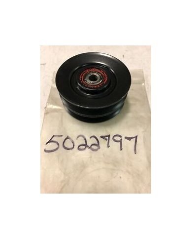 POLEA DOBLE DE MOTOR