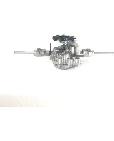 TRANSMISION HIDROSTATICA