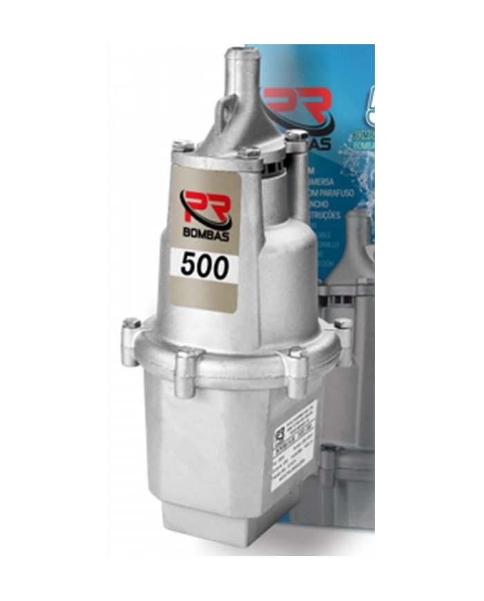 BOMBA SUMERGIBLE