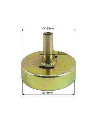 CAMPANA DE EMBRAGUE CUADRADO