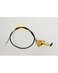 PALANCA Y CABLE DE ACELERADOR