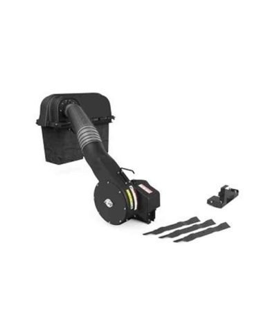 RECOGEDORA DE CESPED