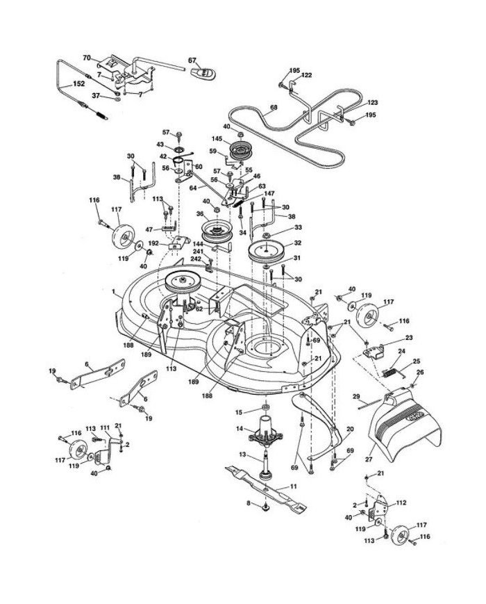 RULIMANES DE MANDRIL