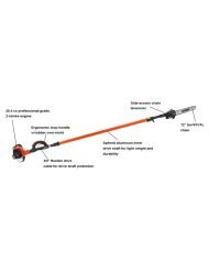 PODADORA DE ALTURA ECHO