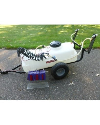 FUMIGADORA DE TIRO CRAFTSMAN