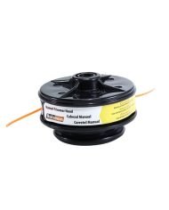 CABEZAL DE NYLON MANUAL