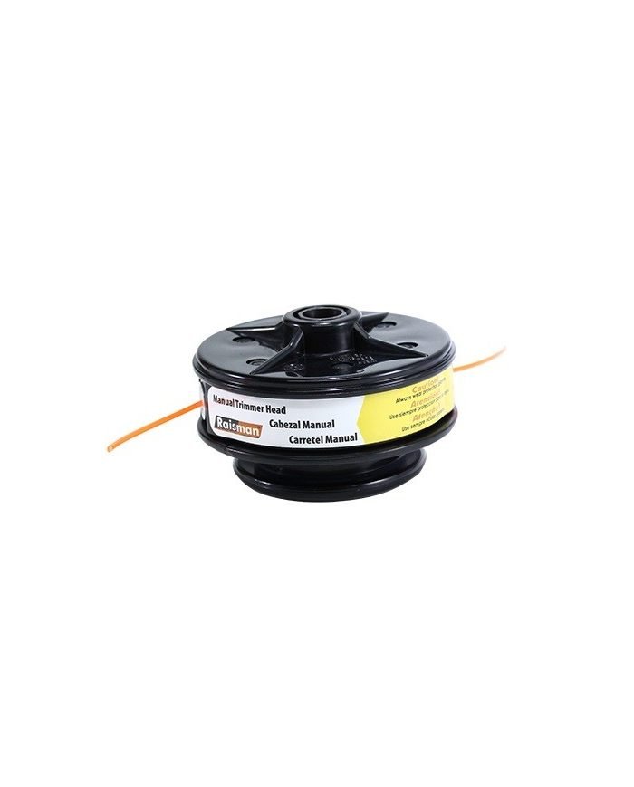CABEZAL DE NYLON MANUAL