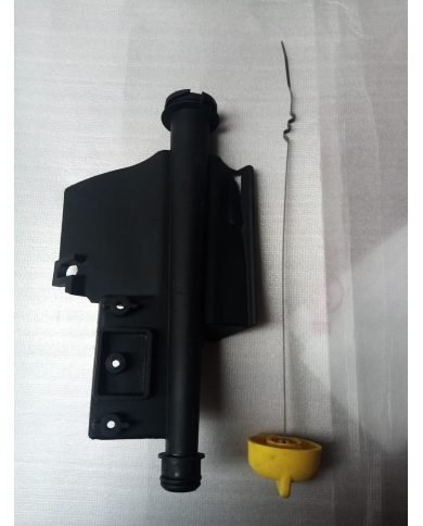 VARILLA Y ENSAMBLAJE DE ACEITE