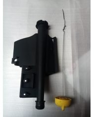 VARILLA Y ENSAMBLAJE DE ACEITE