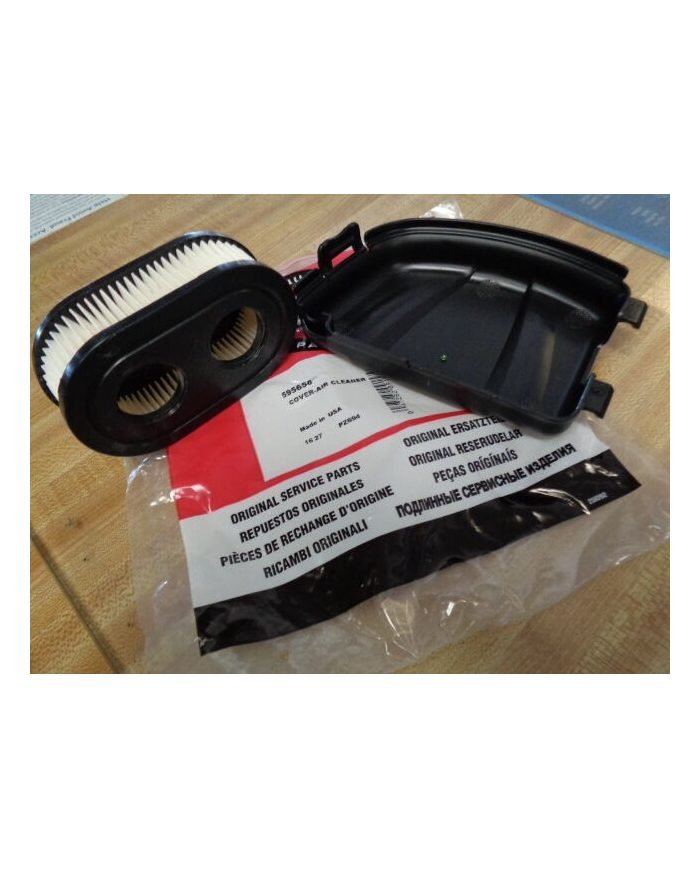 TAPA DE FILTRO DE AIRE