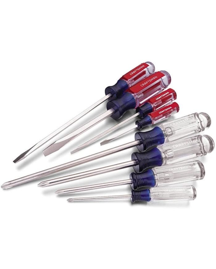 JUEGO DE 12 DESTORNILLADORES