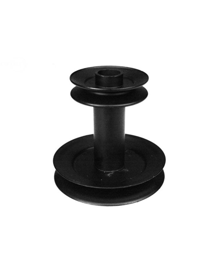 POLEAS DOBLE DE PLATO DE CORTE