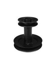 POLEAS DOBLE DE PLATO DE CORTE