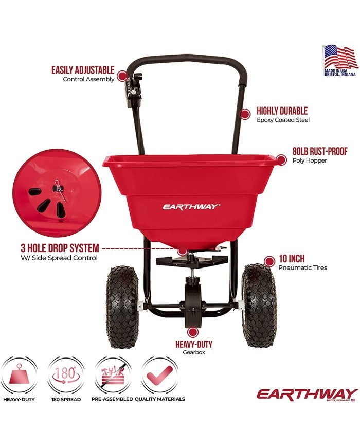 ESPARCIDOR DE SEMILLA