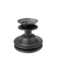 POLEAS DOBLE DE PLATO DE CORTE