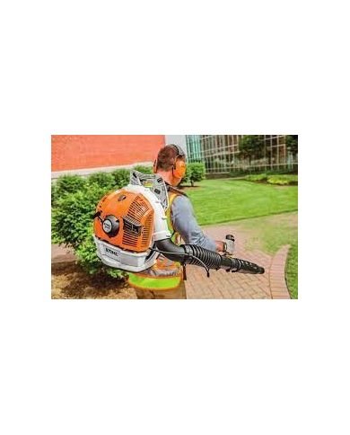 SOPLADORA DE HOJAS STIHL