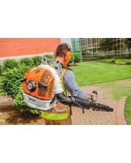 SOPLADORA DE HOJAS STIHL