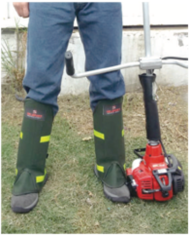 CANILLERAS ANTICORTE VELPORT