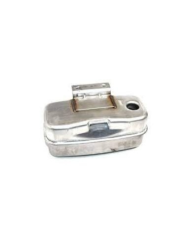 SILENCIADOR DE MOTOR