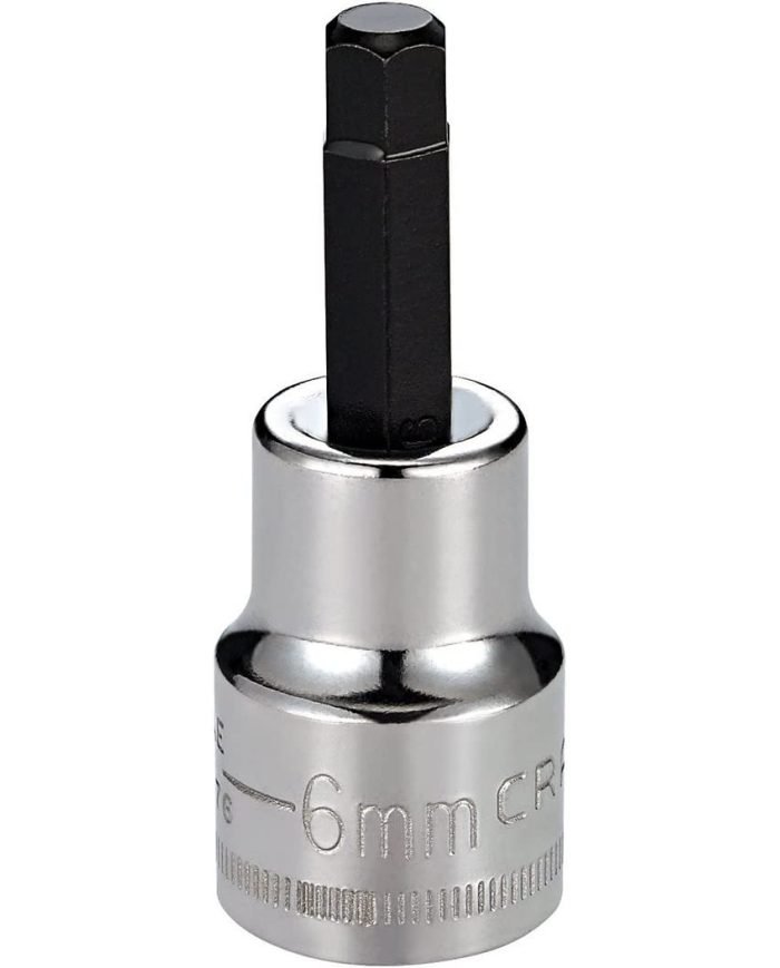 Llave de vaso hexagonal