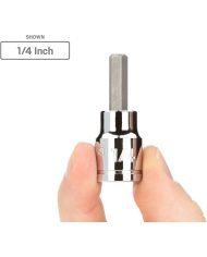 LLAVE EXAGONAL 3/8-in / 7/32-in