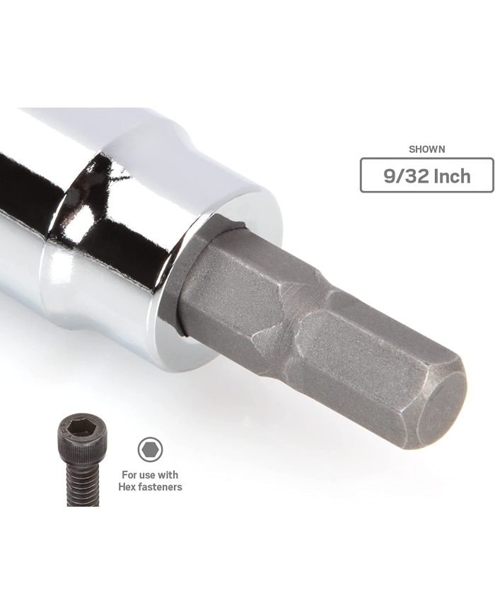 LLAVE EXAGONAL 3/8-in / 7/32-in