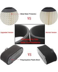 FILTRO DE AIRE Y PREFILTRO TORO