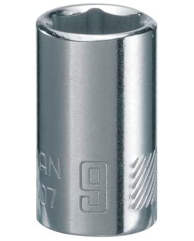 DADO DE 1/4-in / 9mm