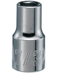 DADO DE 1/4-in / 9mm