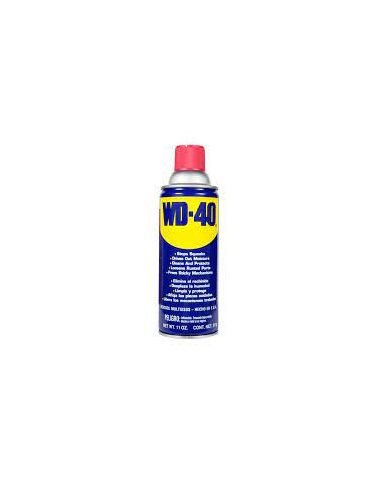 DESENGRASANTE WD40