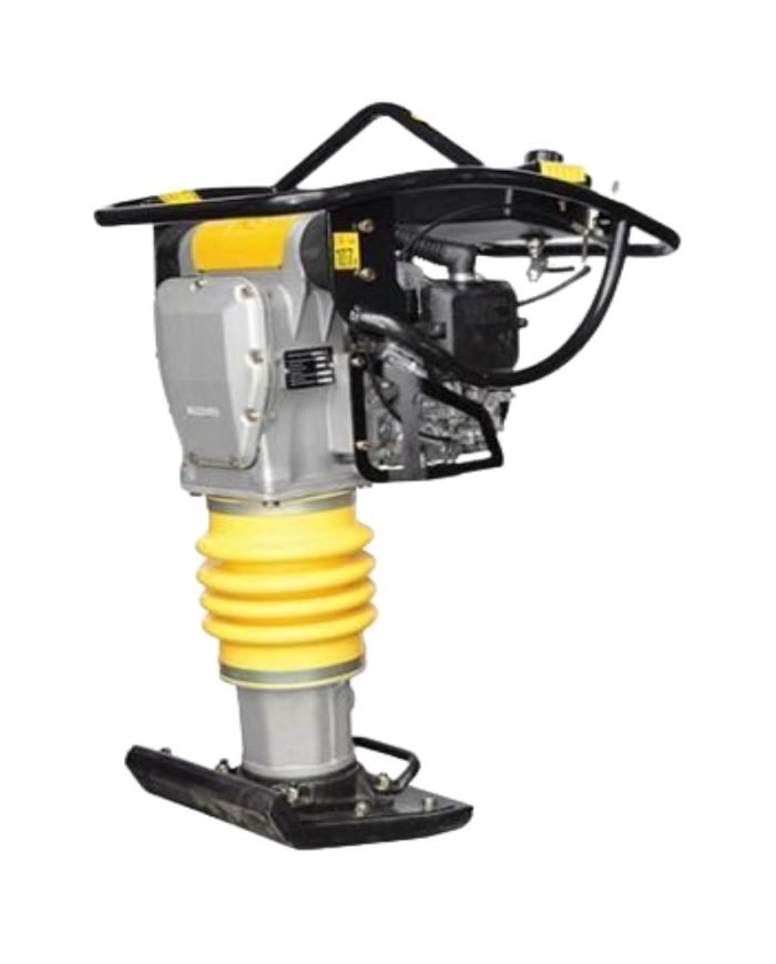 COMPACTADOR DE SUELO