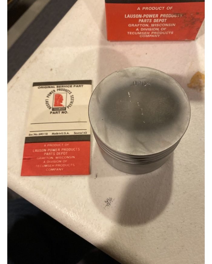 PISTON TECUMSEH Y BRIGGS STRATTON