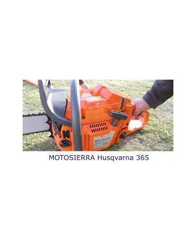 MOTOSIERRA HUSQVARNA 365