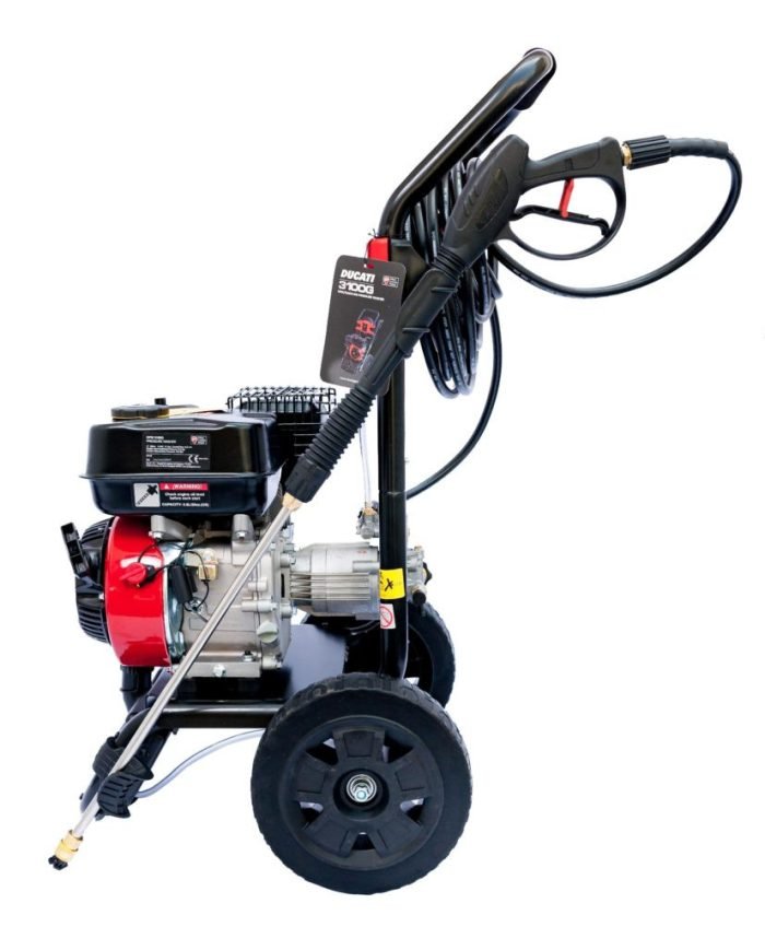 HIDROLAVADORA DUCATI