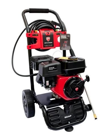 HIDROLAVADORA DUCATI