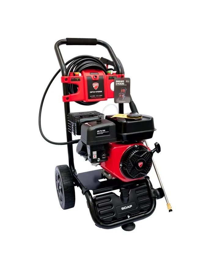HIDROLAVADORA DUCATI