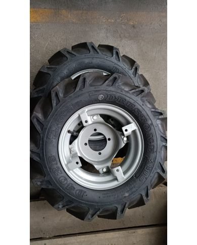 LLANTA NEUMATICA PASQUALI 5.0-10