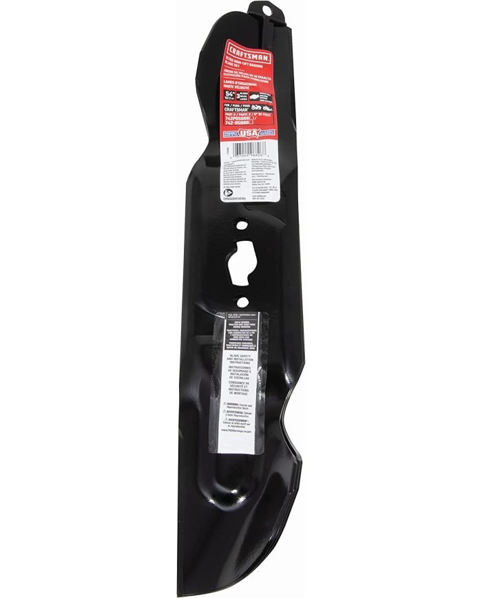 JUEGO DE 3 CUCHILLA CRAFTSMAN 54"