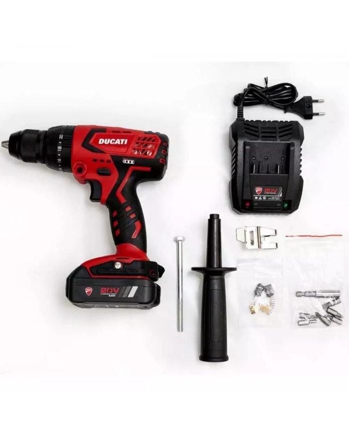 TALADRO INALAMBICO 20V