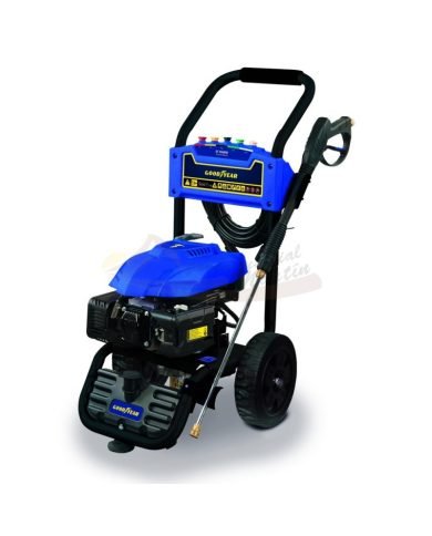 HIDROLAVADORA A GASOLINA