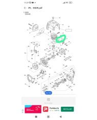 EMPAQUE DE BRIDA MARUYAMA