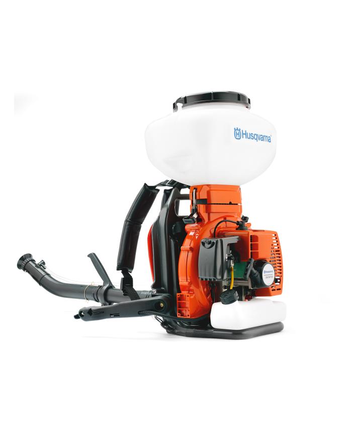 ARRANQUE COMPLETO DE HUSQVARNA 362M18
