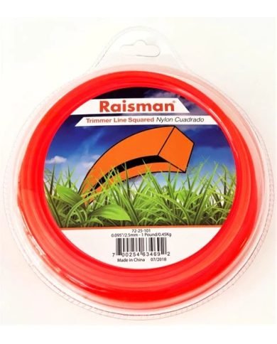 ROLLO DE NYLON CUADRADO 2.5mm