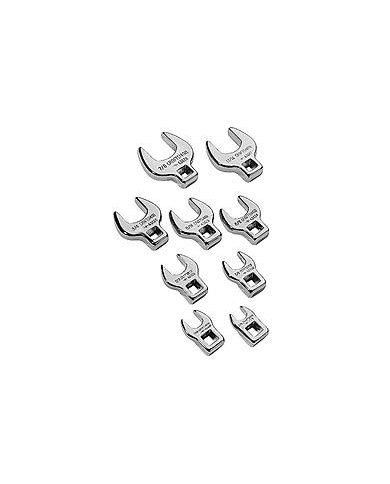 LLAVES TIPO PIE DE CUERVO