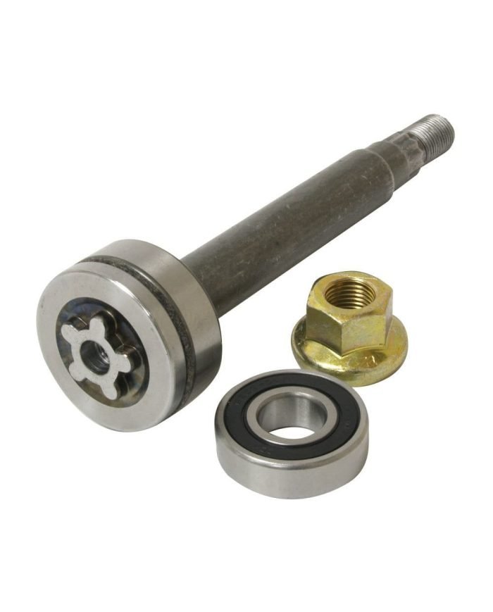 EJE DE CUCHILLA TRACTOR JARDINERO