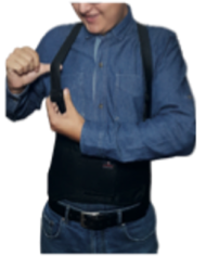 FAJA ANTILUMBAGO PLUS