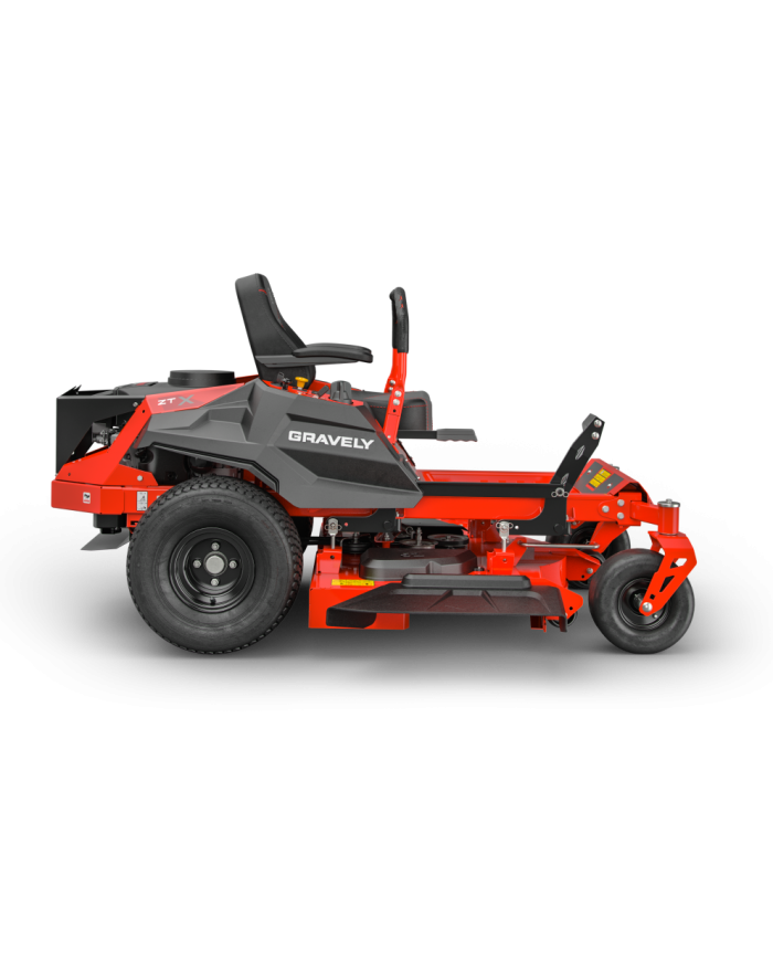 GRAVELY ZT X