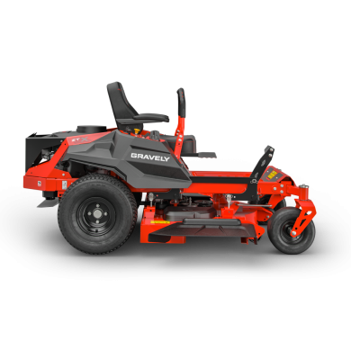 GRAVELY ZT X